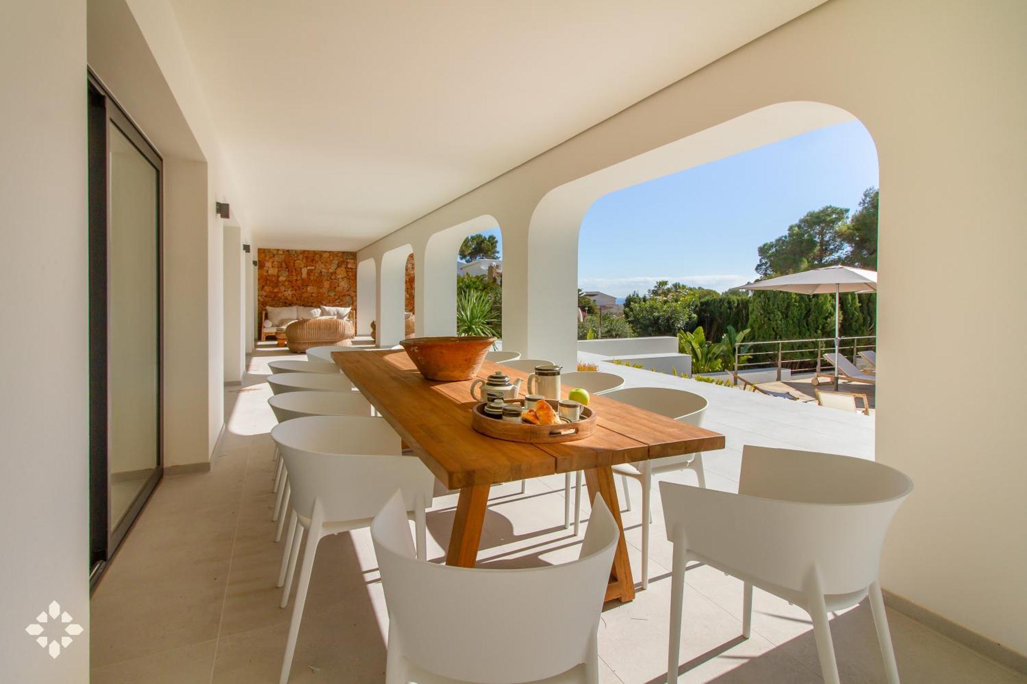 Villa Mastella By Abahana Luxe Teulada Zewnętrze zdjęcie