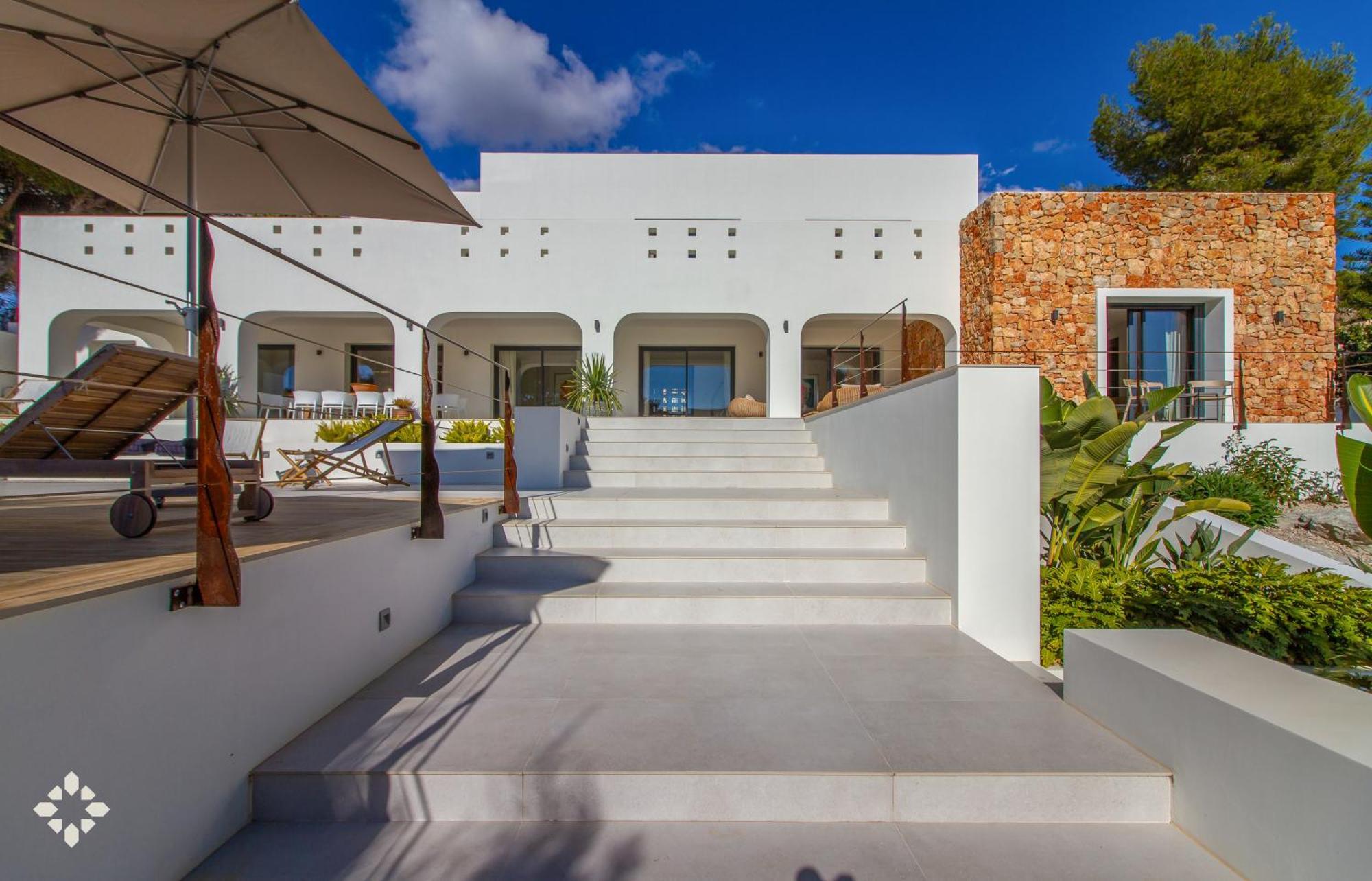 Villa Mastella By Abahana Luxe Teulada Zewnętrze zdjęcie