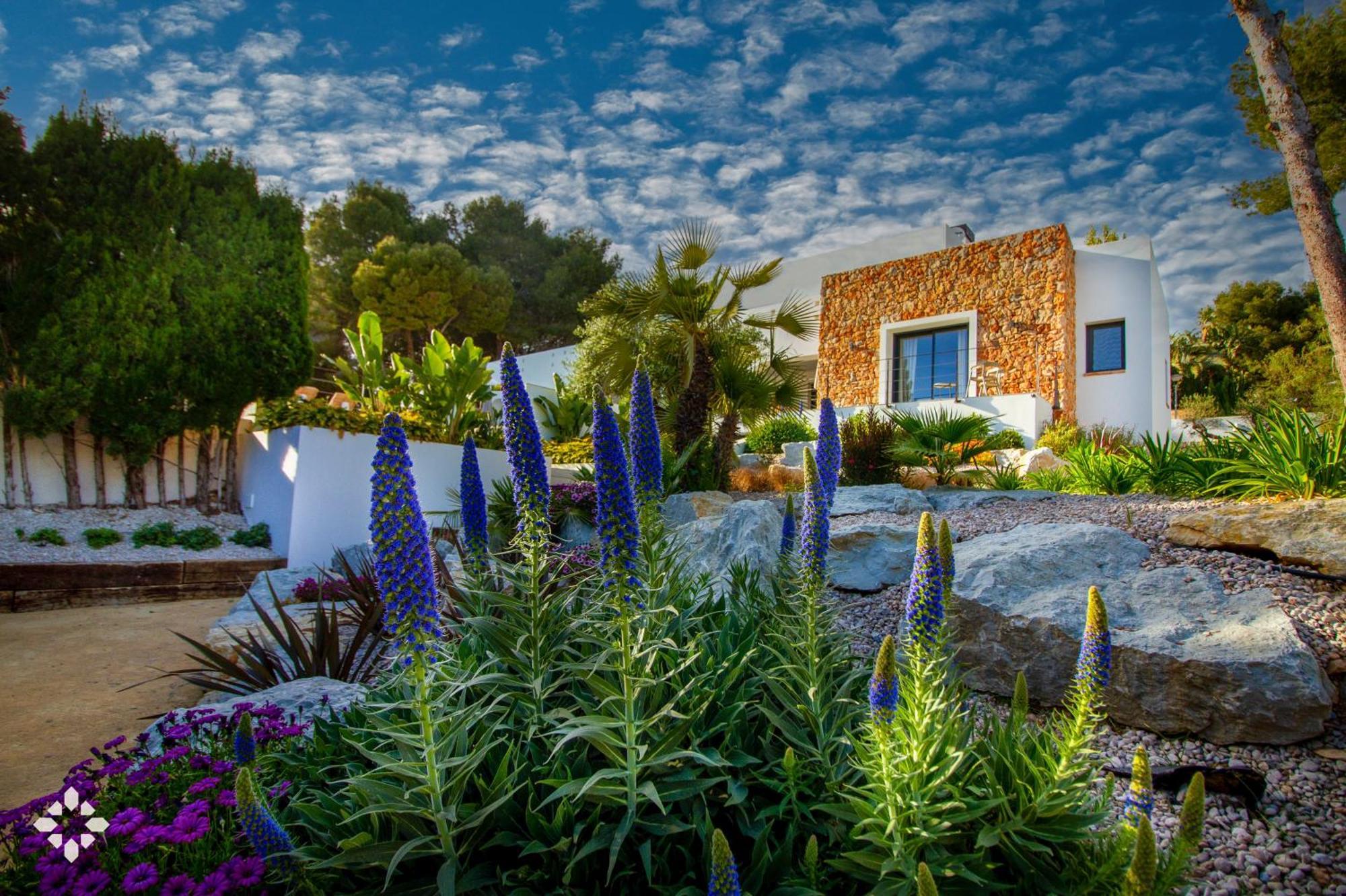 Villa Mastella By Abahana Luxe Teulada Zewnętrze zdjęcie