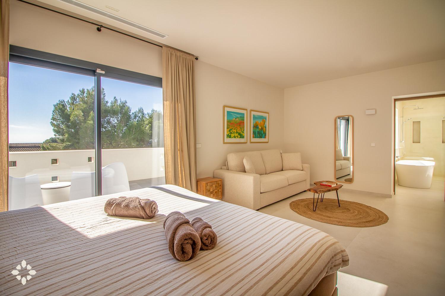 Villa Mastella By Abahana Luxe Teulada Zewnętrze zdjęcie