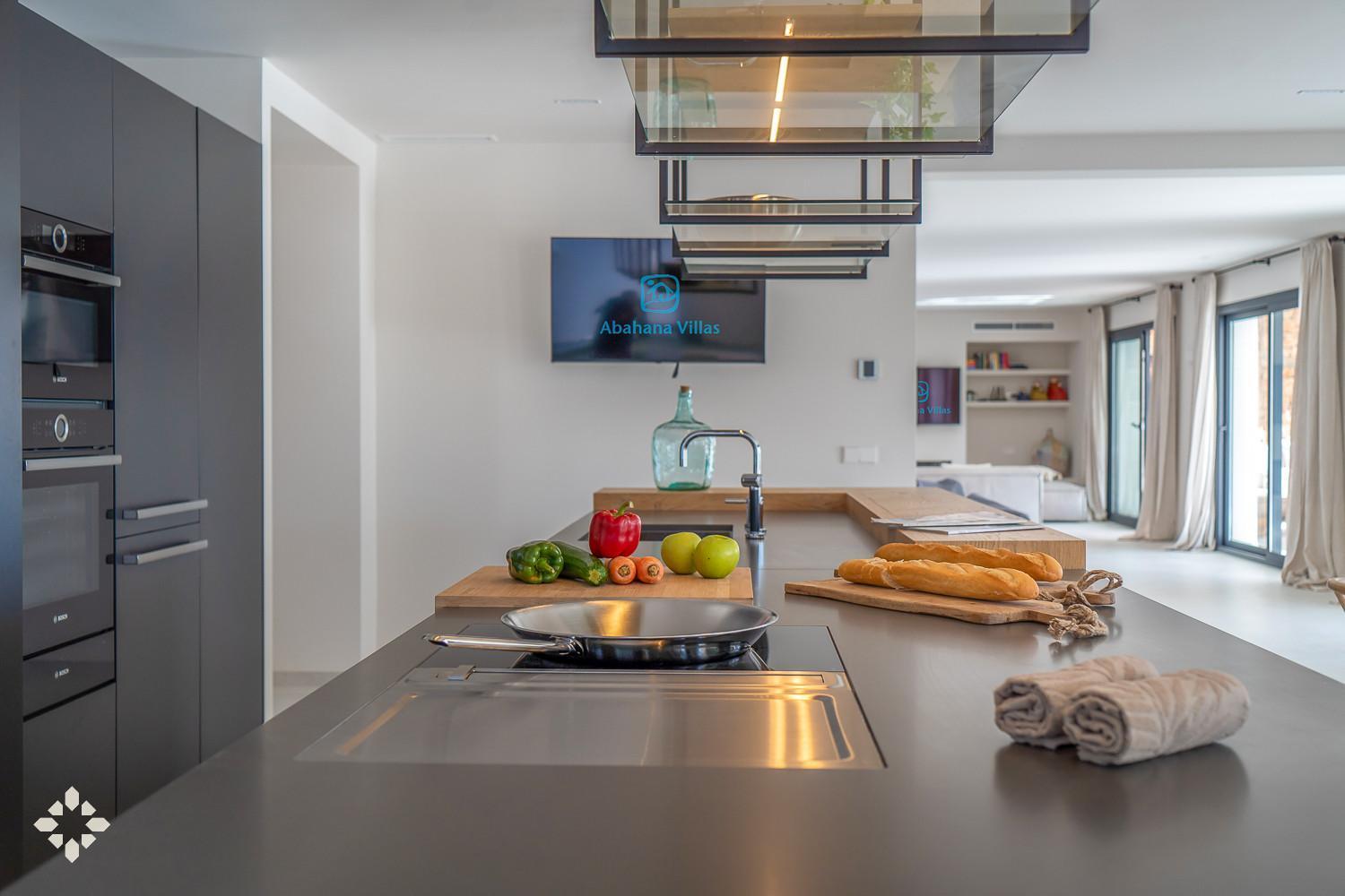 Villa Mastella By Abahana Luxe Teulada Zewnętrze zdjęcie