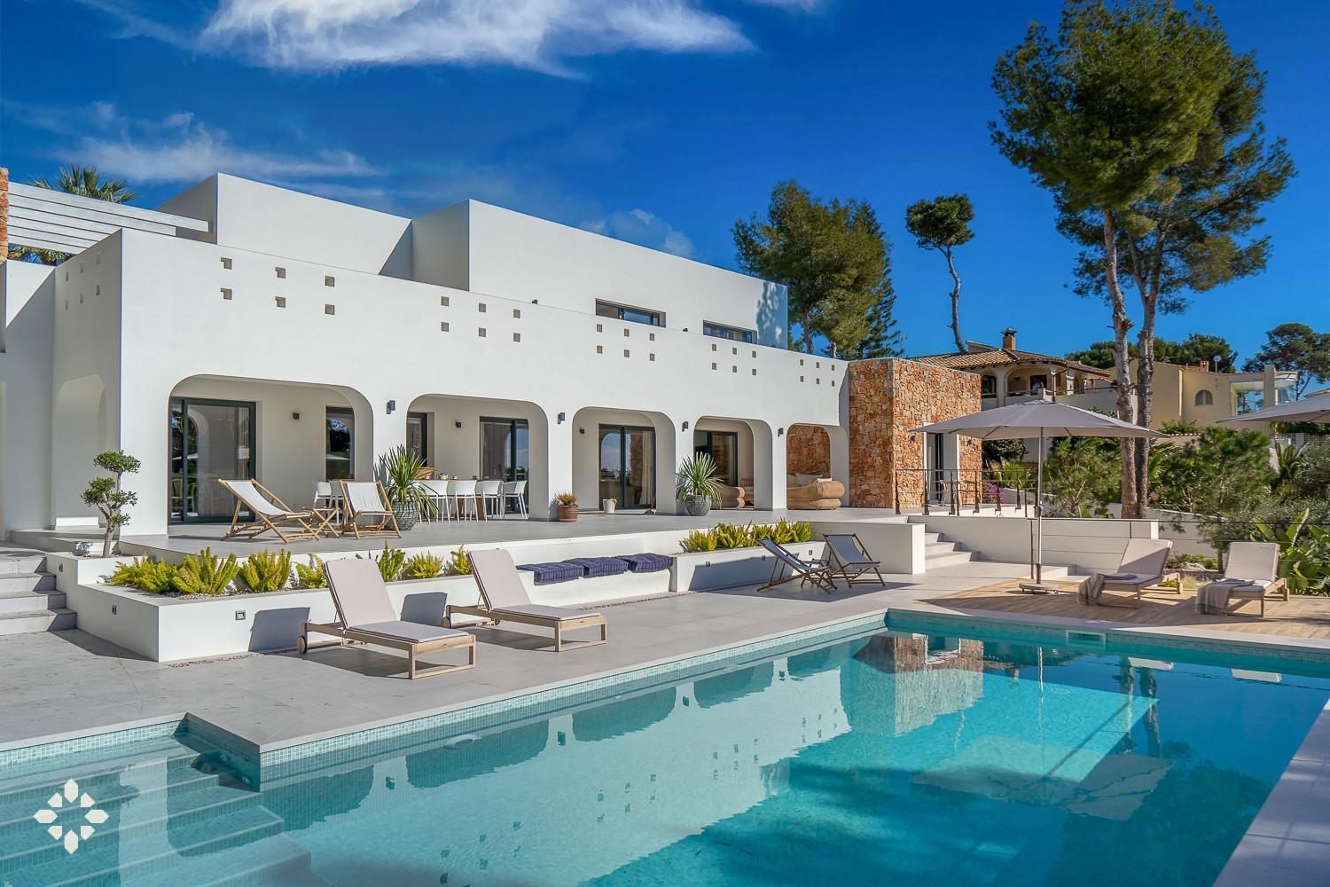 Villa Mastella By Abahana Luxe Teulada Zewnętrze zdjęcie