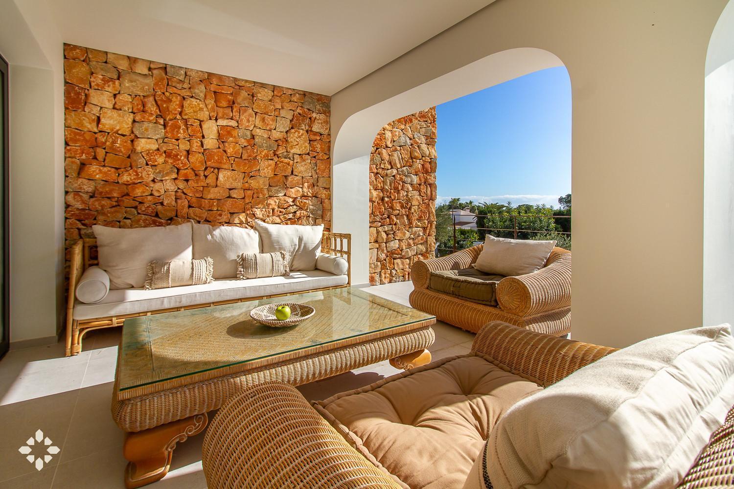 Villa Mastella By Abahana Luxe Teulada Zewnętrze zdjęcie