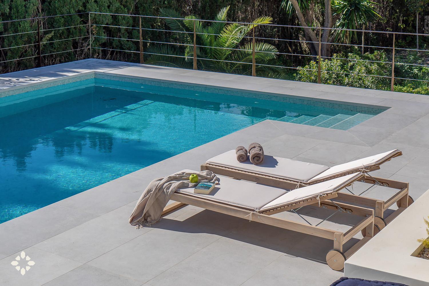 Villa Mastella By Abahana Luxe Teulada Zewnętrze zdjęcie